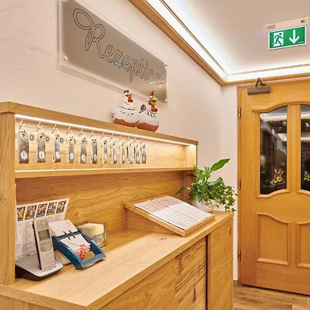 Gaestehaus Sonnenbichl 3* Berchtesgaden