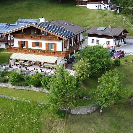 Gaestehaus Sonnenbichl 3* Berchtesgaden