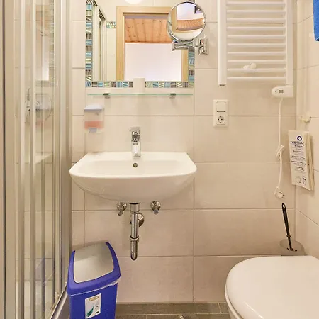بيت ضيافة Gaestehaus Sonnenbichl 3*