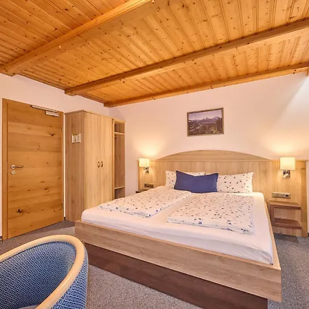 Pensjonat Gaestehaus Sonnenbichl Berchtesgaden