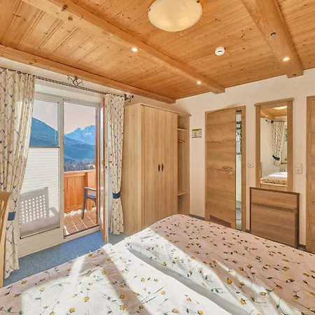Gaestehaus Sonnenbichl Pensjonat