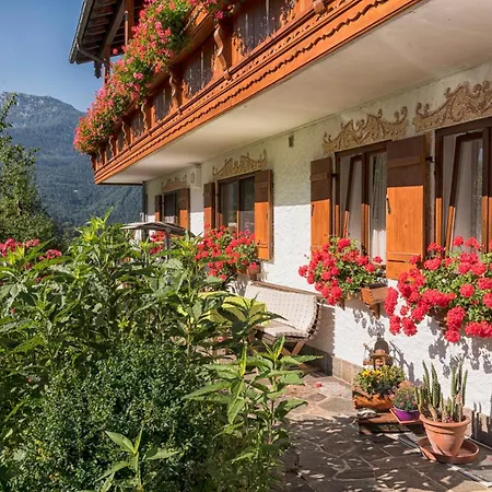 Gaestehaus Sonnenbichl Guest house Berchtesgaden