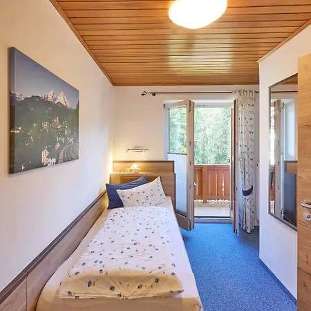 Gaestehaus Sonnenbichl 3* Berchtesgaden