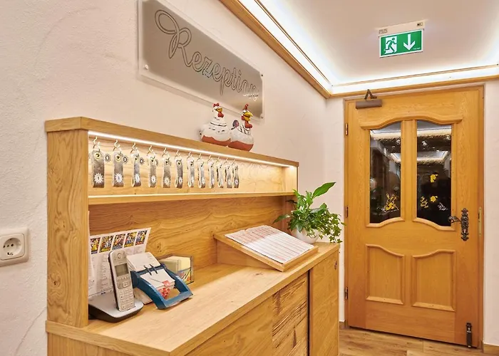 Gaestehaus Sonnenbichl 3* بيرشتسغادن