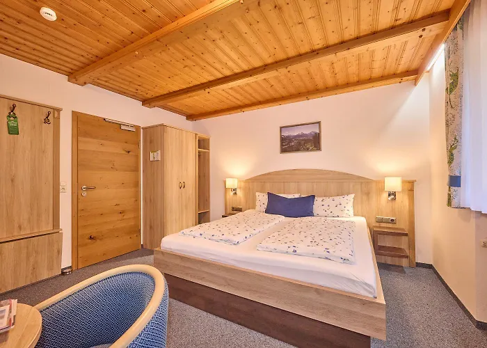 بيت ضيافة Gaestehaus Sonnenbichl بيرشتسغادن