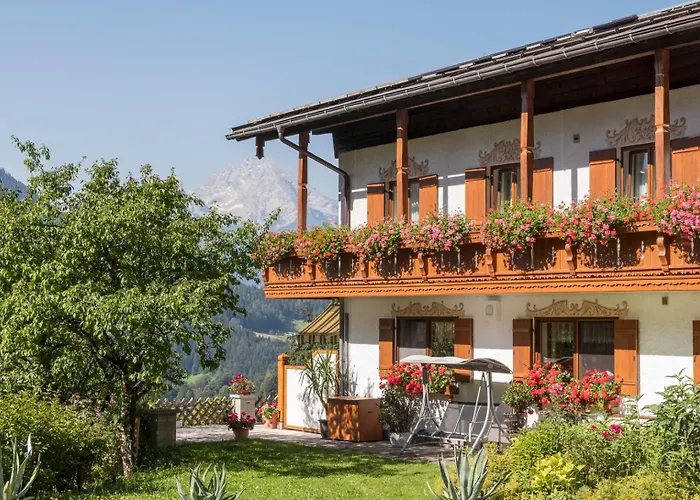 Gaestehaus Sonnenbichl 3*