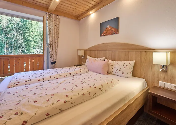 Gaestehaus Sonnenbichl بيرشتسغادن