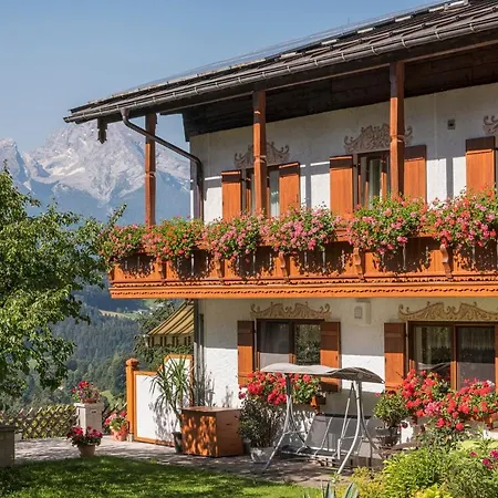 Πανσιόν Gaestehaus Sonnenbichl