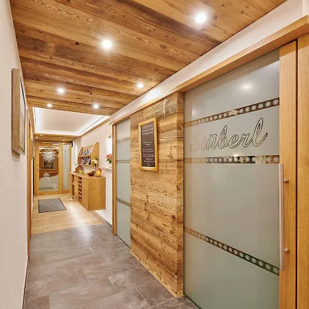 Gaestehaus Sonnenbichl 3* Berchtesgaden