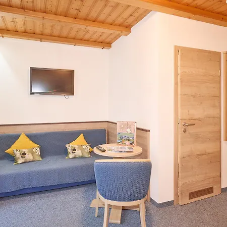 Gaestehaus Sonnenbichl Πανσιόν 3*