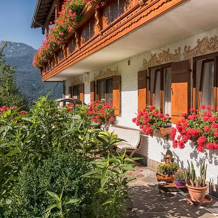 Gaestehaus Sonnenbichl Penzion Berchtesgaden