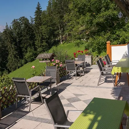 Penzion Gaestehaus Sonnenbichl Berchtesgaden