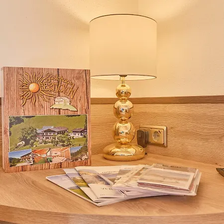 Gaestehaus Sonnenbichl