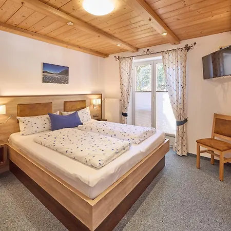 Gaestehaus Sonnenbichl Konukevi Berchtesgaden