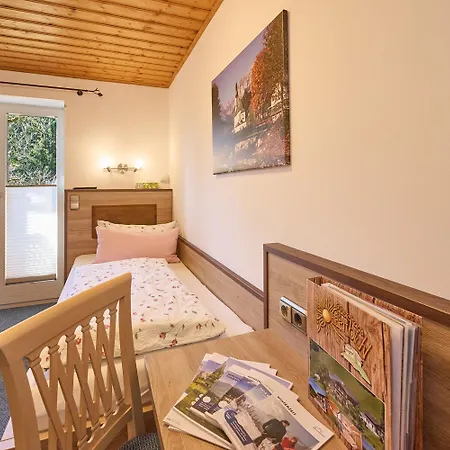 Gaestehaus Sonnenbichl Μπερχτεσγκάντεν