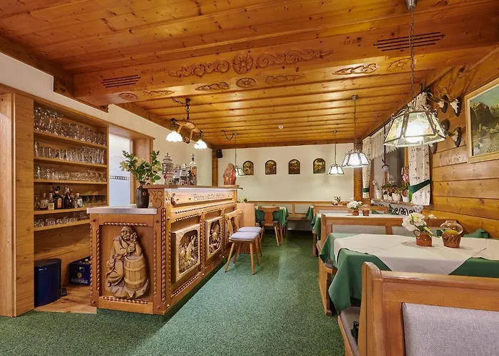 Gaestehaus Sonnenbichl