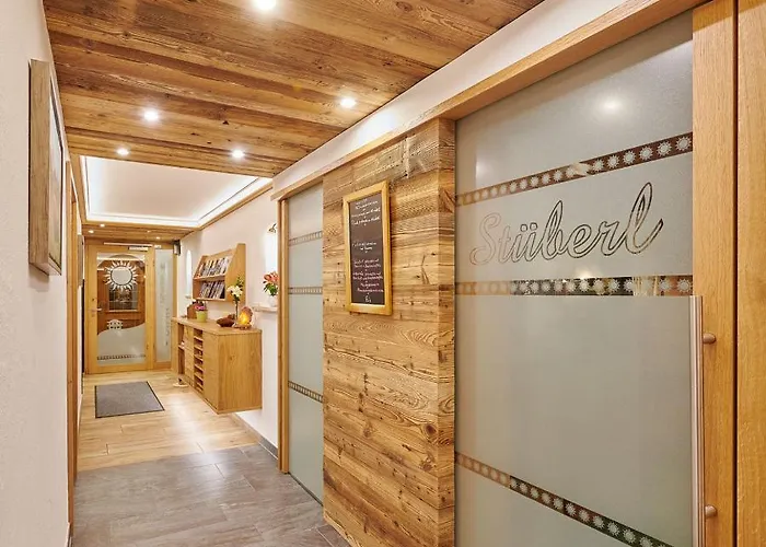 Gaestehaus Sonnenbichl 3* ברכטסגאדן