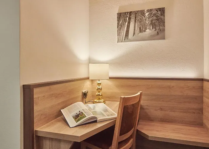 Penzion Gaestehaus Sonnenbichl