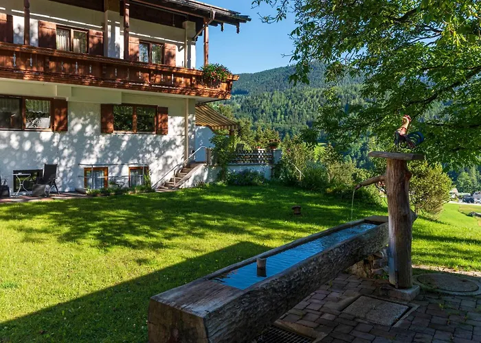 Gaestehaus Sonnenbichl 3* ברכטסגאדן