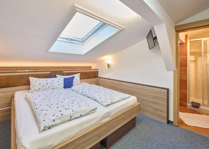 Penzion Gaestehaus Sonnenbichl Berchtesgaden
