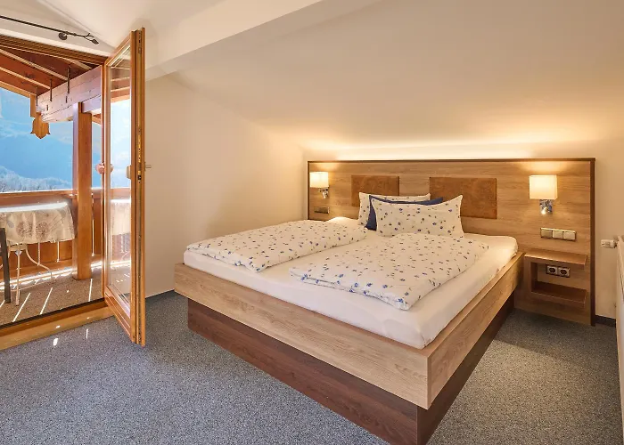 Gaestehaus Sonnenbichl 3* ברכטסגאדן