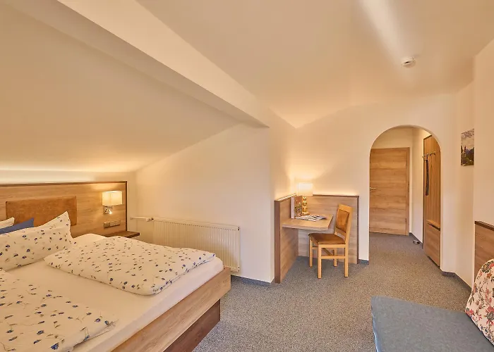 Penzion Gaestehaus Sonnenbichl