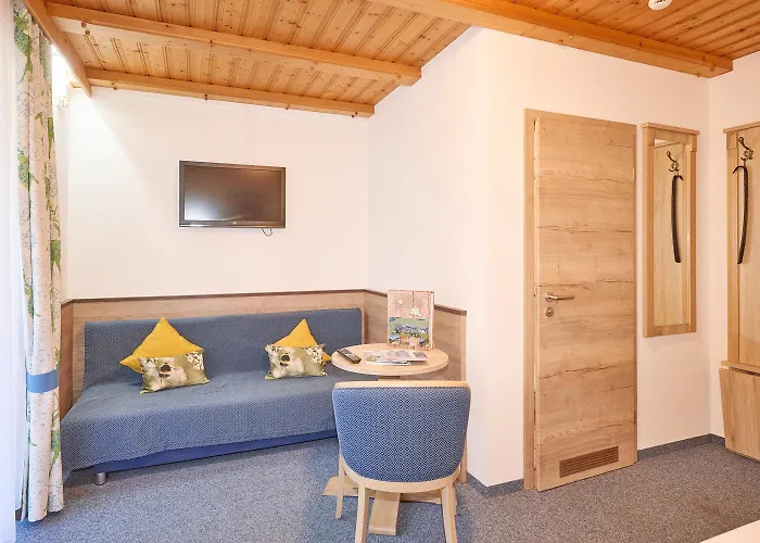Gaestehaus Sonnenbichl בית הארחה 3*