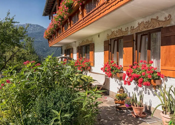Gaestehaus Sonnenbichl Penzion Berchtesgaden