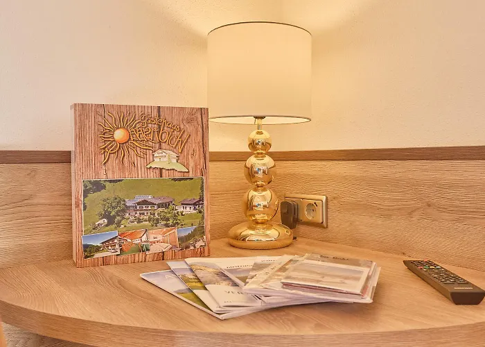 Gaestehaus Sonnenbichl