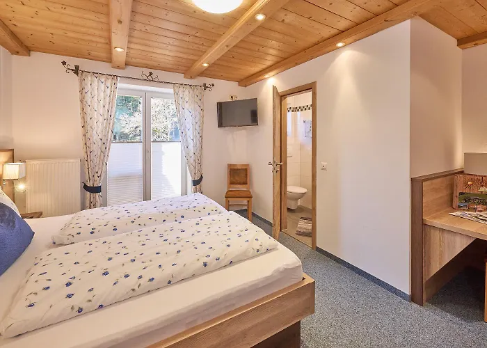 Penzion Gaestehaus Sonnenbichl