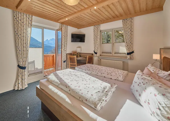 Gaestehaus Sonnenbichl 3*