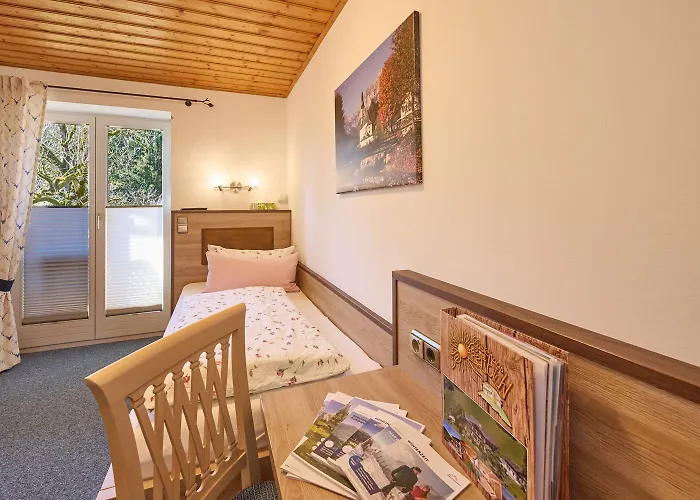 Gaestehaus Sonnenbichl ברכטסגאדן