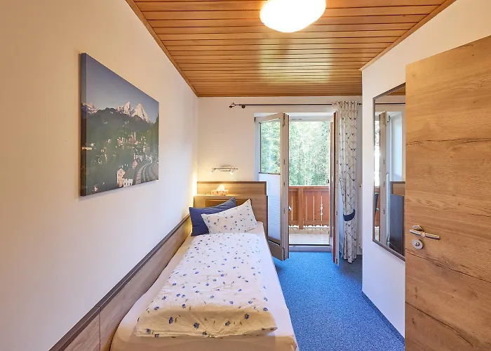 Gaestehaus Sonnenbichl 3* ברכטסגאדן
