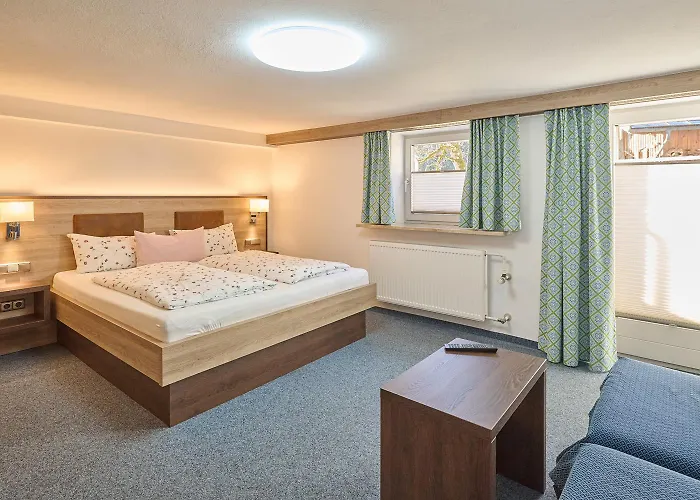 Penzion Gaestehaus Sonnenbichl 3*